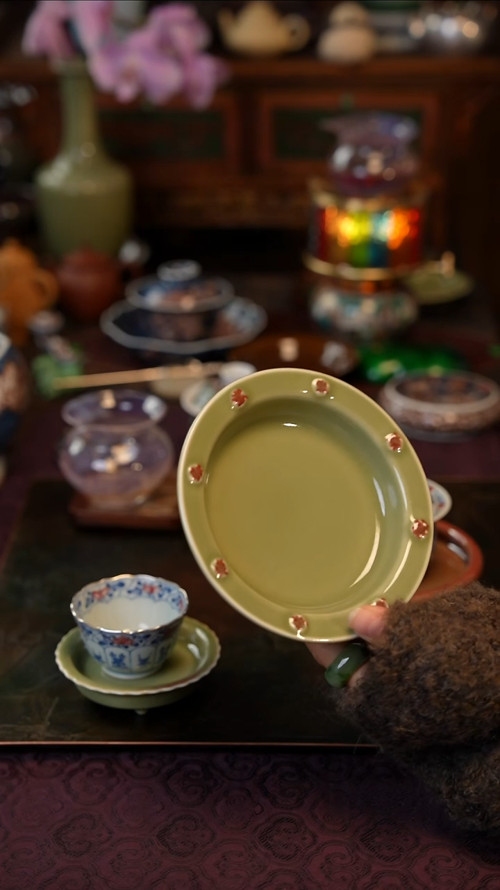 壶承  景德镇陶瓷福利款