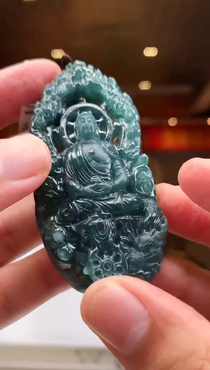 【闪购商品】定制翡翠未镶嵌        *696