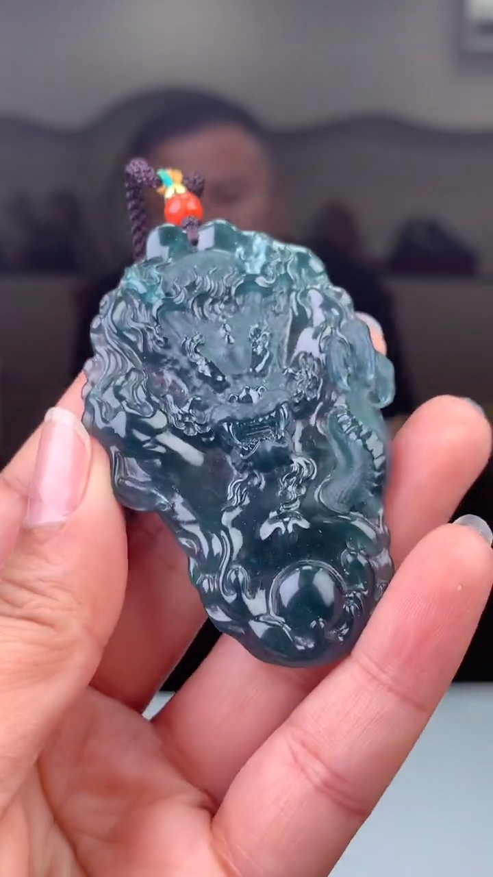 【闪购商品】定制翡翠未镶嵌天然A货翡翠（拍一发一)