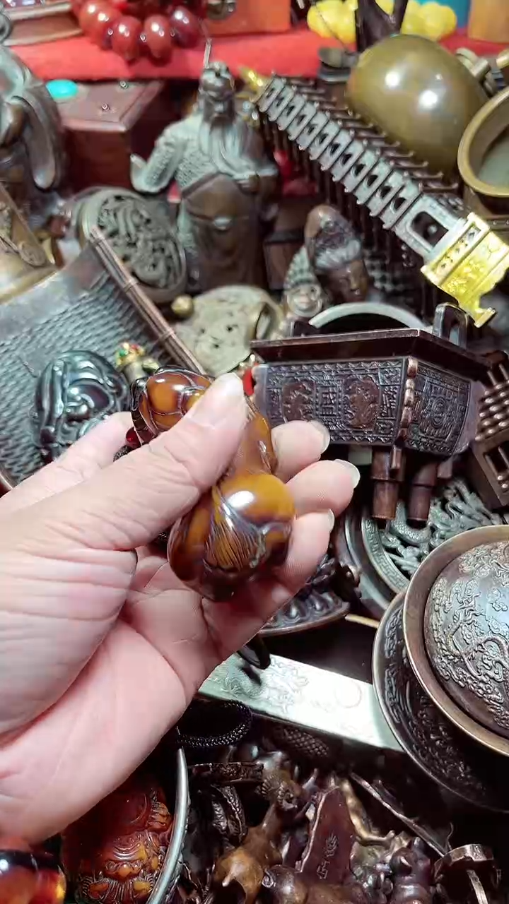 【闪购商品】蜜蜡裸石未镶嵌直播推荐直播推荐