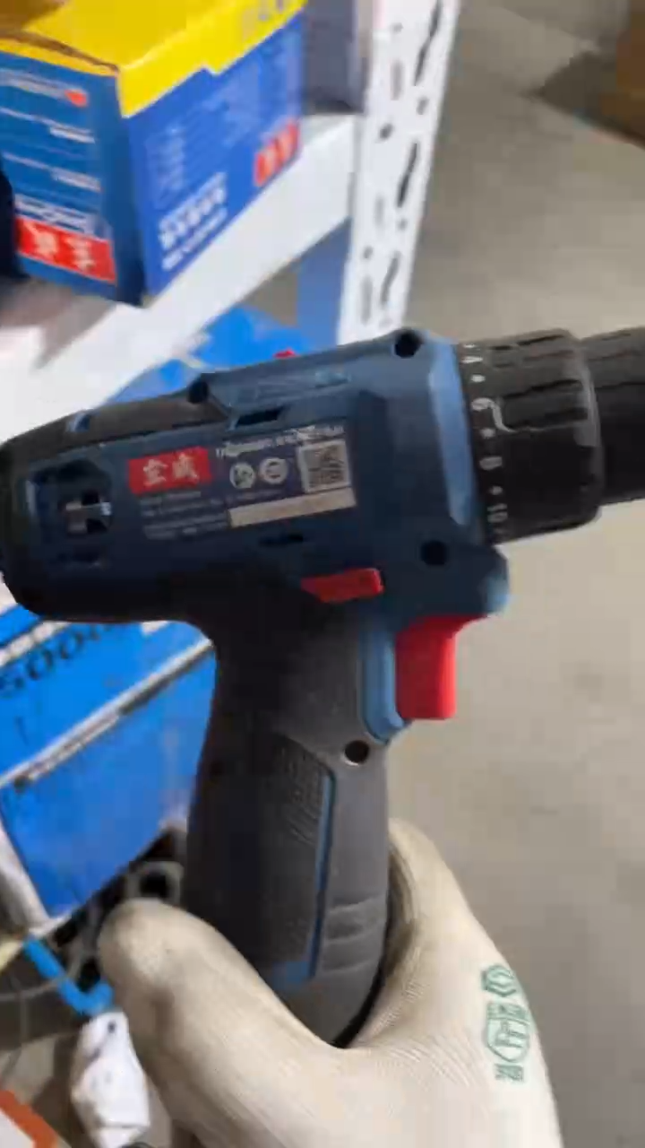 DCJZ1601(Z型)（38N.M）ER