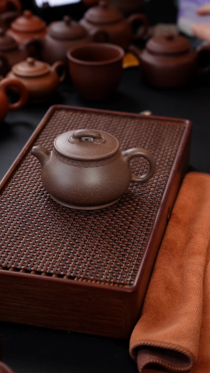 【闪购商品】稀缺料共生矿鲨鱼皮儒相180cc