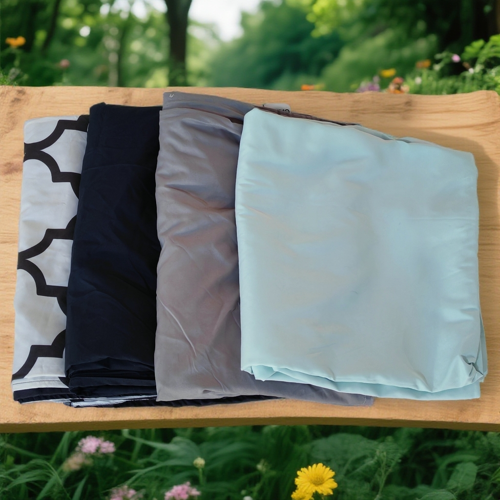 （福利冲量宠粉价）不挑色超柔磨毛被套尺寸约150*200发2条