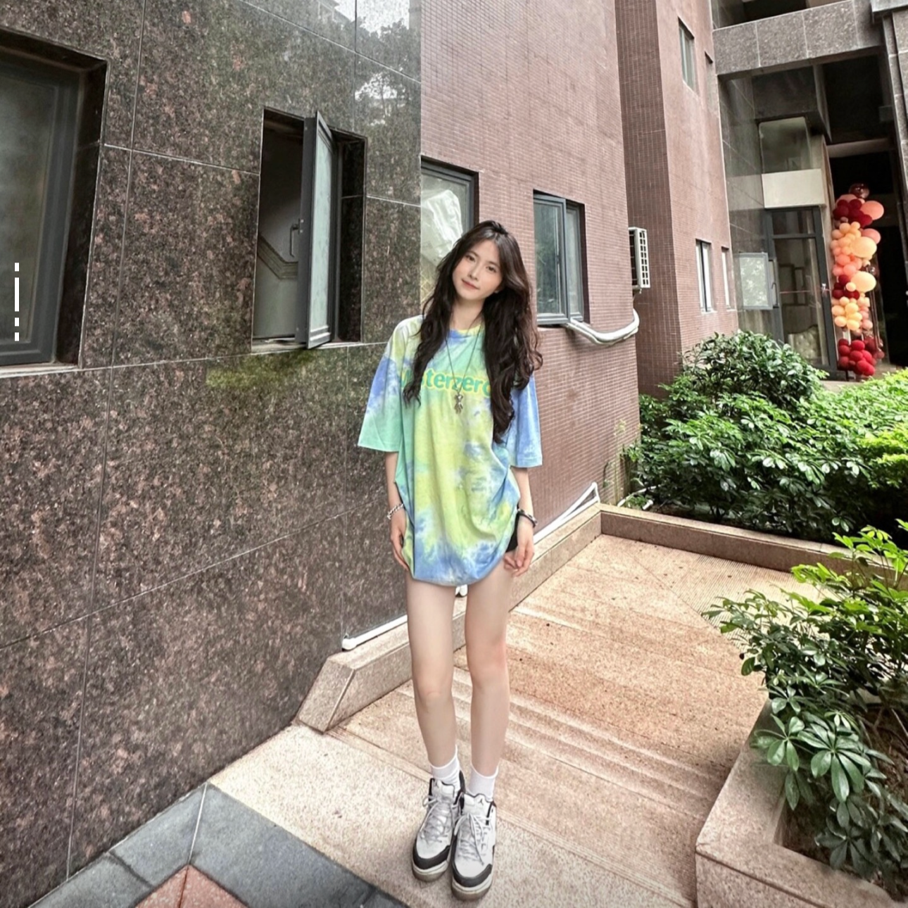 【MTW】MZ潮牌宽松短袖 男女同款