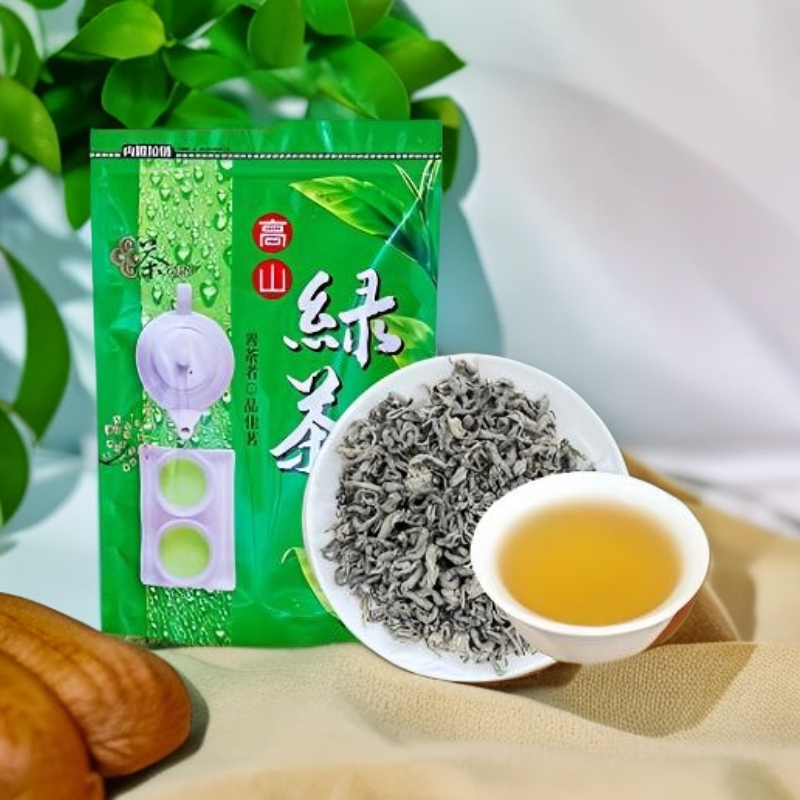 明前头春头采高山云雾嫩芽小叶炒绿茶 鲜爽回甘袋子随机发货