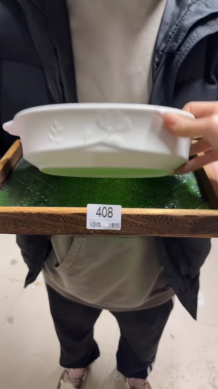 陶瓷手柄款微瑕四单包邮408