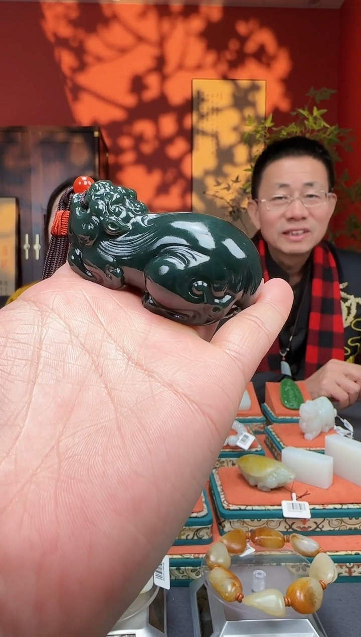 【闪购商品】和田玉手把未镶嵌手把