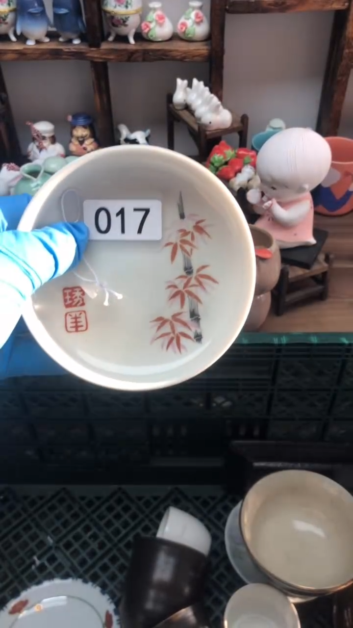 瓷片A龙华精品陶瓷店