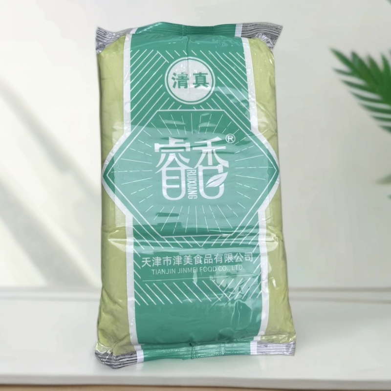 津美（睿香）青苹果桃山皮5kg