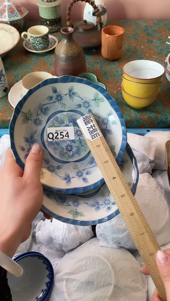 瓷片用****8瓷器瓷器Q354