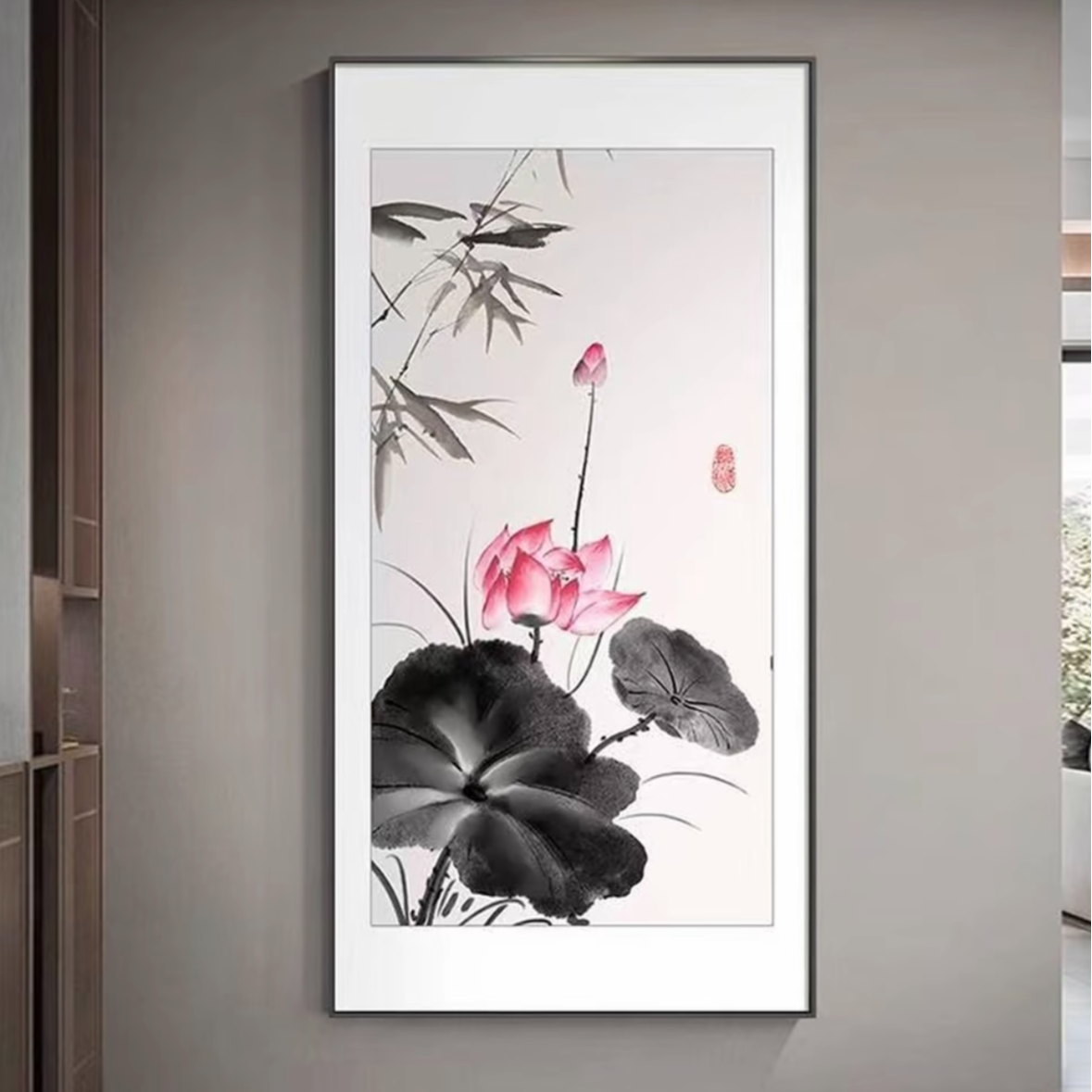 【静雅】精品高端装饰画 通用链接 5