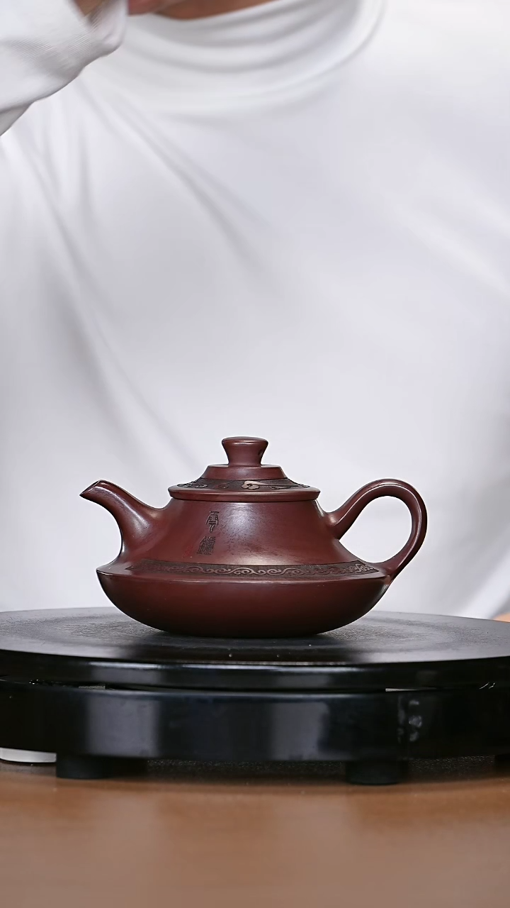 【闪购商品】宜兴原矿高端紫砂61