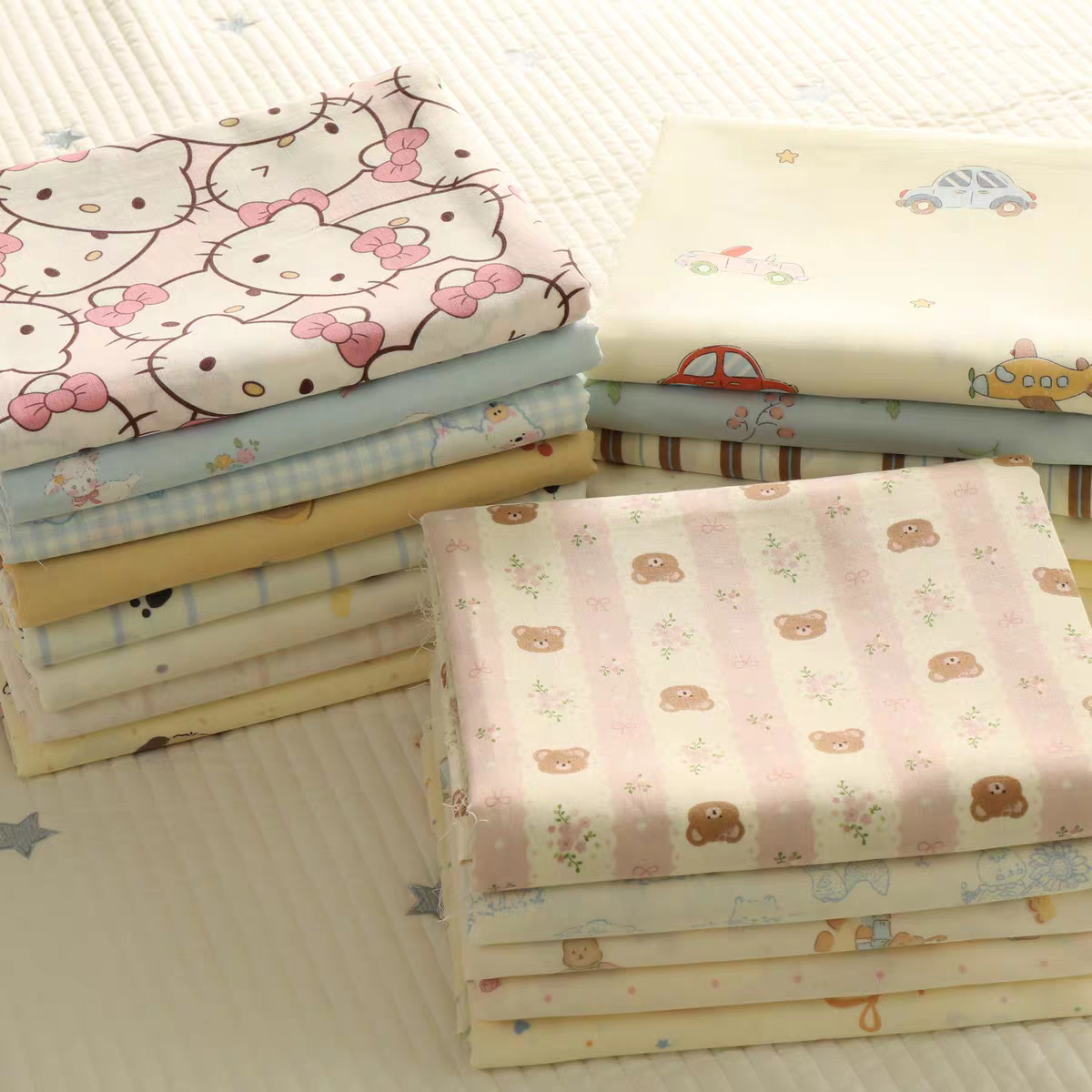 【鑫汇家居】加厚大布料 布块 听主播讲解 以介绍为准（6002）