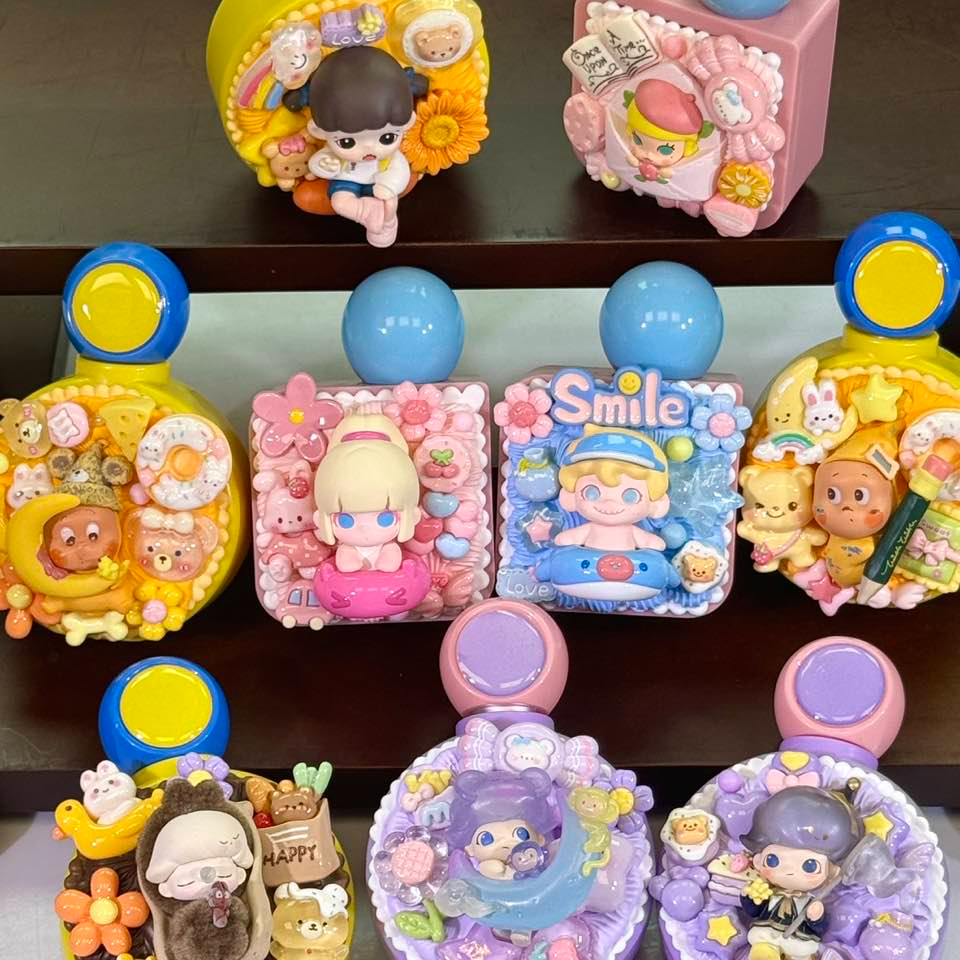 【婴儿驱蚊液】手工DIY 创意礼品