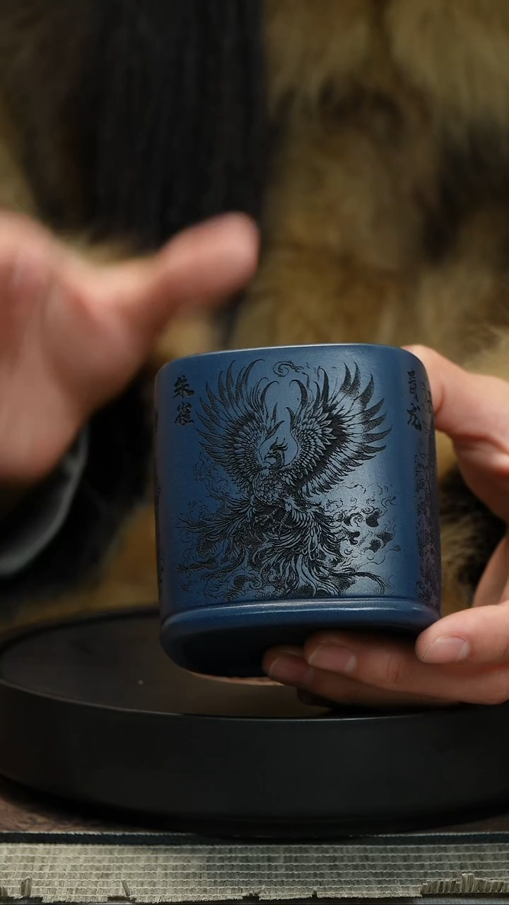 【闪购商品】紫砂茶杯宜兴紫砂茶具