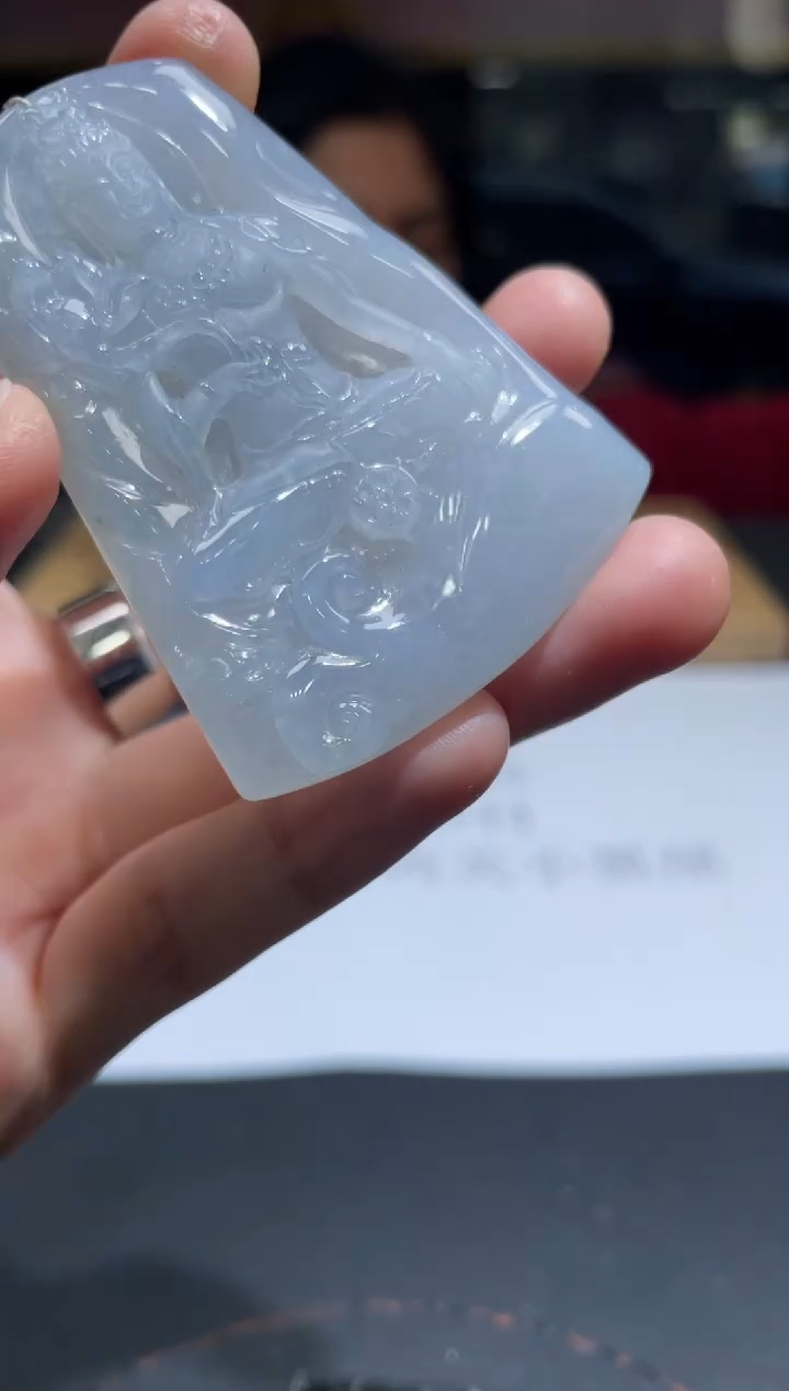 【闪购商品】定制翡翠未镶嵌定制孤品