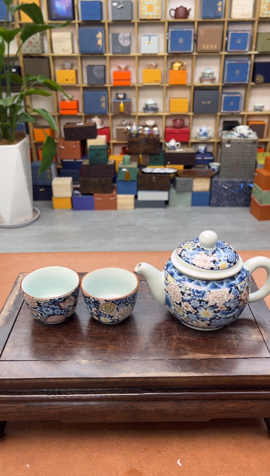 【闪购商品】@@万瓷茶奢馆甄选精品