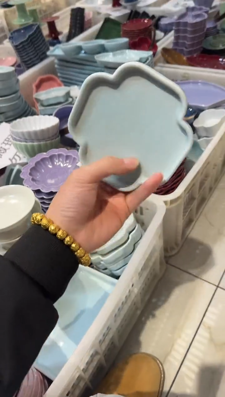 瓷片瓷微瑕商品 介意勿拍