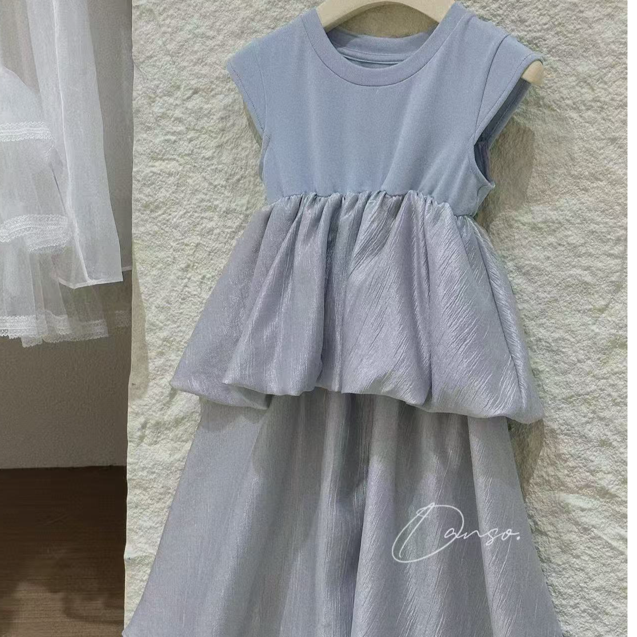 Alice *102*D家正品夏季女童连衣裙