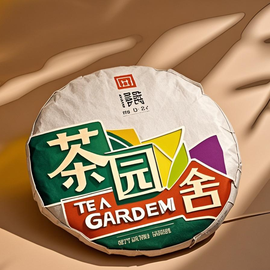 早鸟场【中字-雪印】2007年 生茶 普洱茶