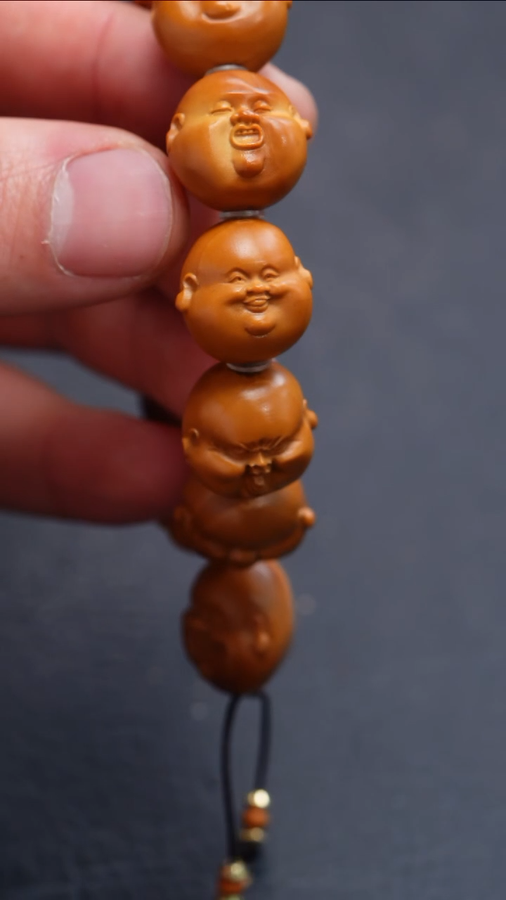 【闪购商品】橄榄核手串/手链橄榄核