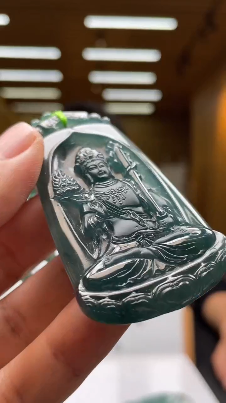 【闪购商品】定制翡翠未镶嵌********689