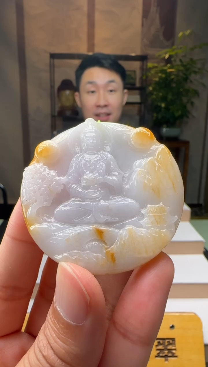 颈饰未镶嵌翡翠XM@@60B7J20134