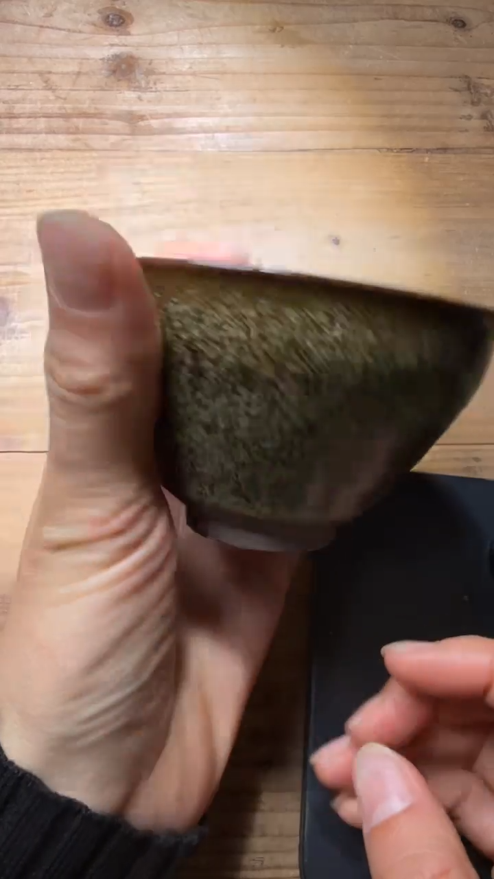 茶盏陈平建盏精品分享137