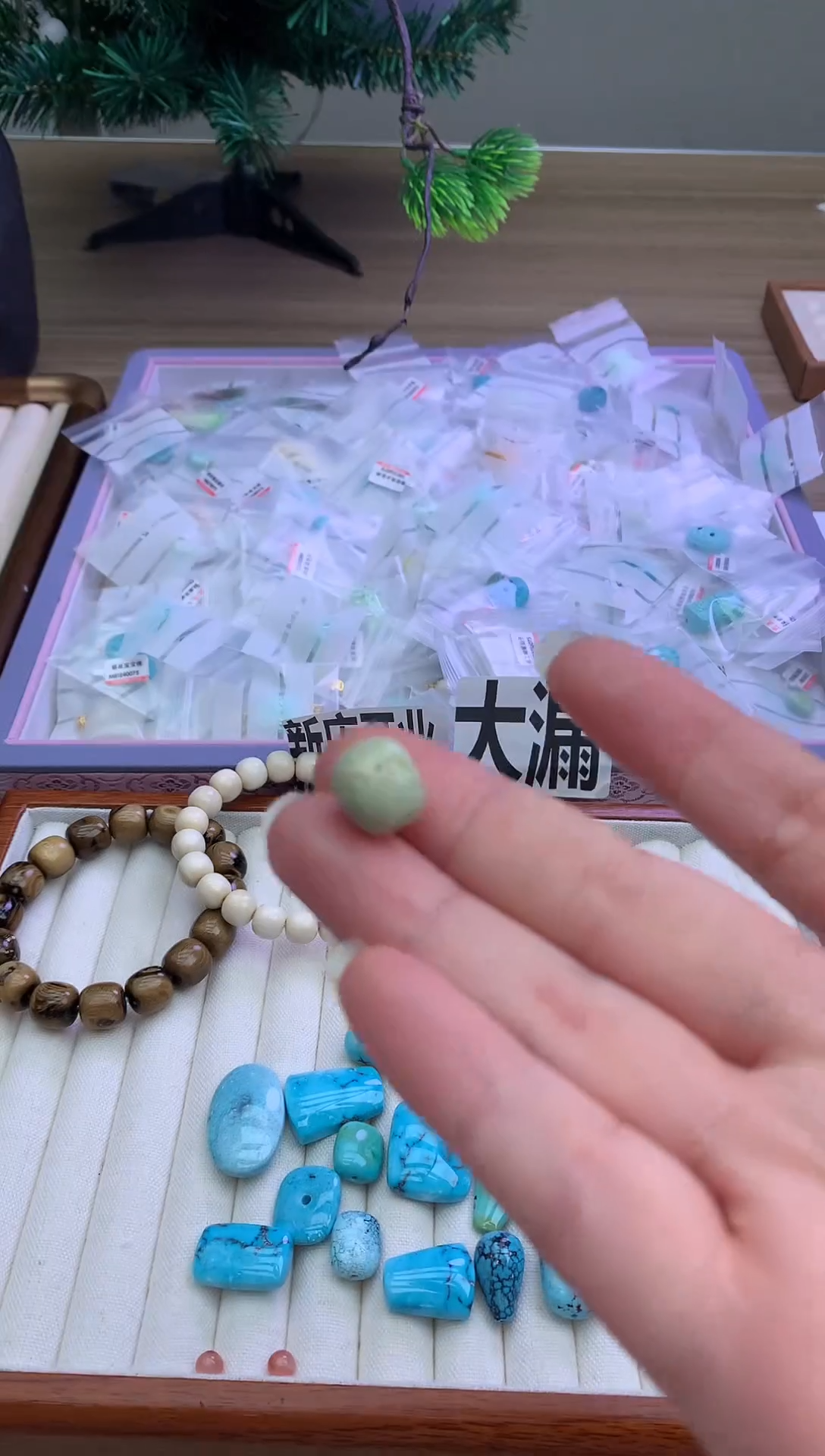 【闪购商品】南红玛瑙老型珠未镶嵌老型珠