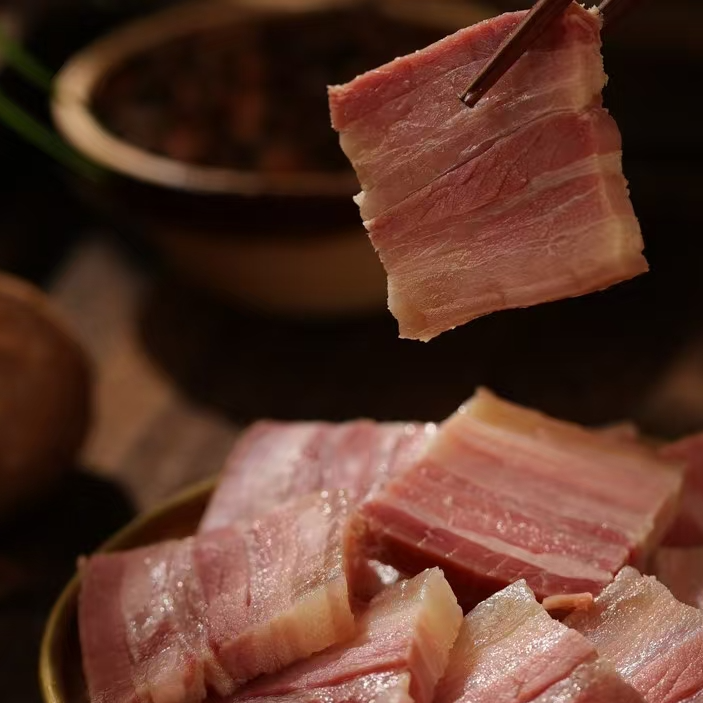 咸肉（咸五花肉）500g±50g