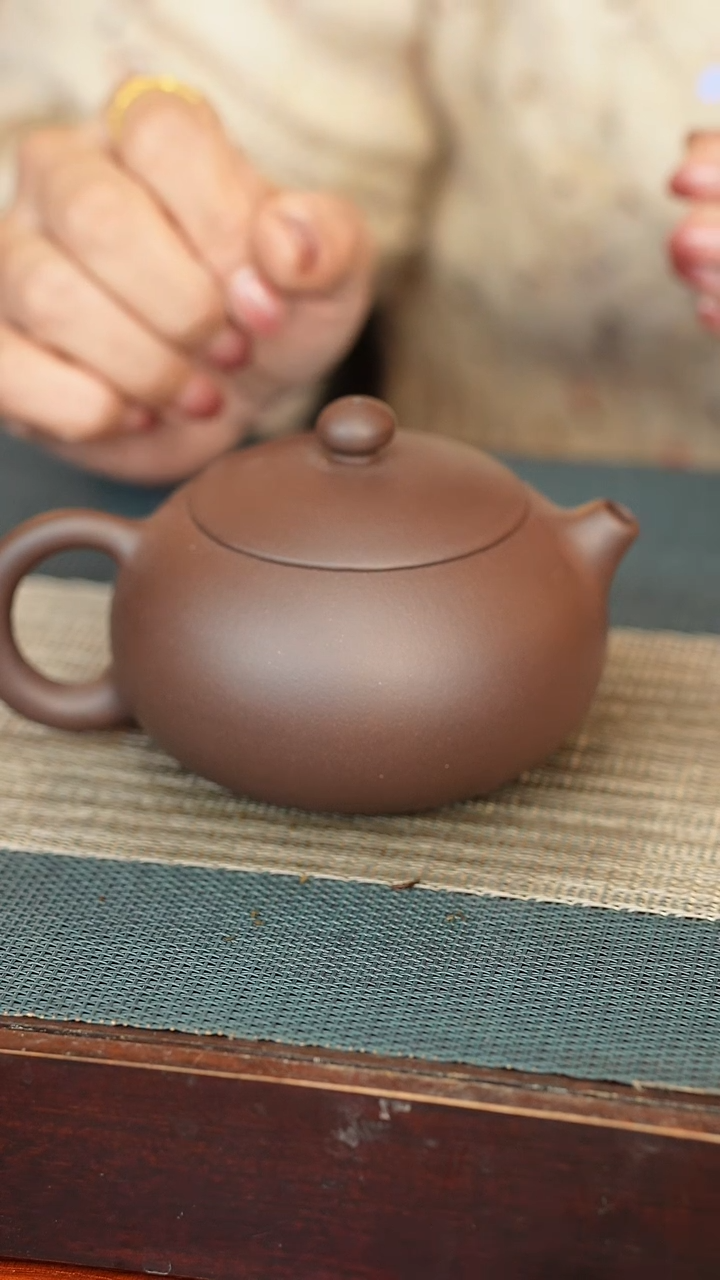 【闪购商品】矮喀左紫砂原矿无添加