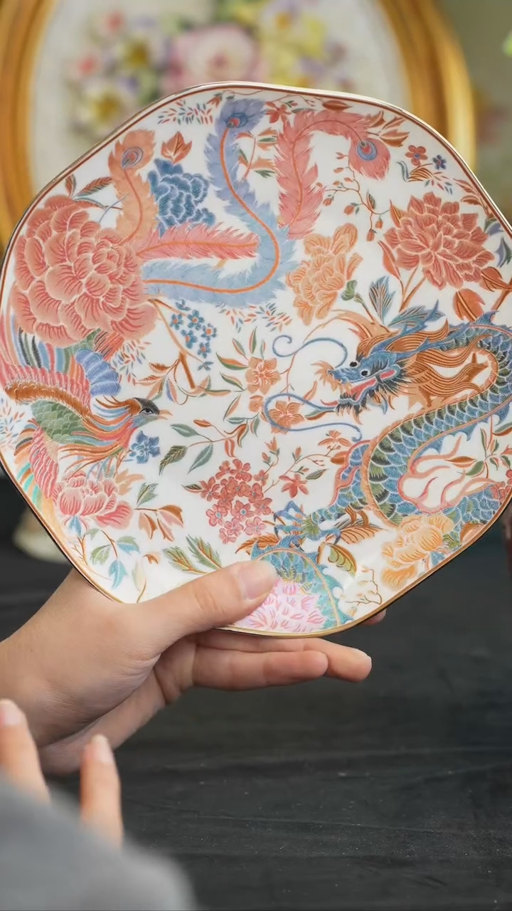 【闪购商品】摆件米多家中古瓷器如图所示7678