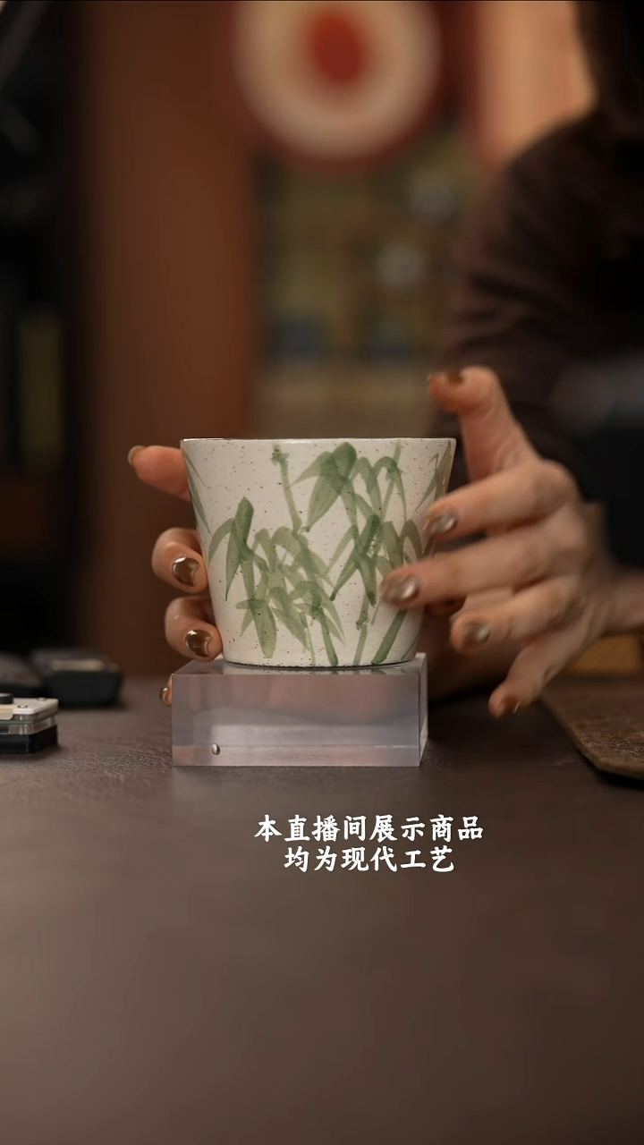 杯各大窑口精美茶器