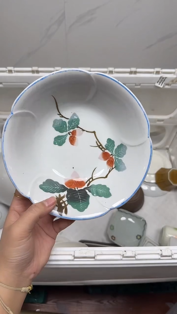 【闪购商品】703回流瓷器，默认微瑕18.8包邮