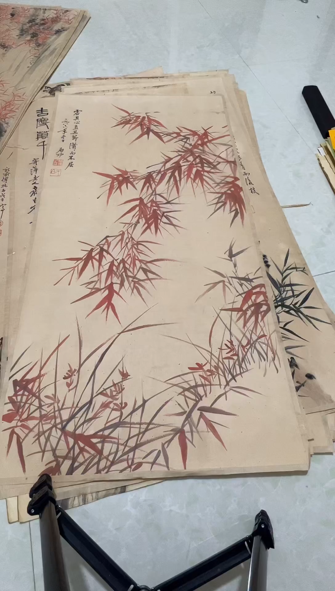 横款名家字画闪购链接