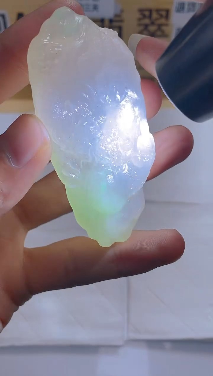 【闪购商品】定制翡翠未镶嵌LY060560