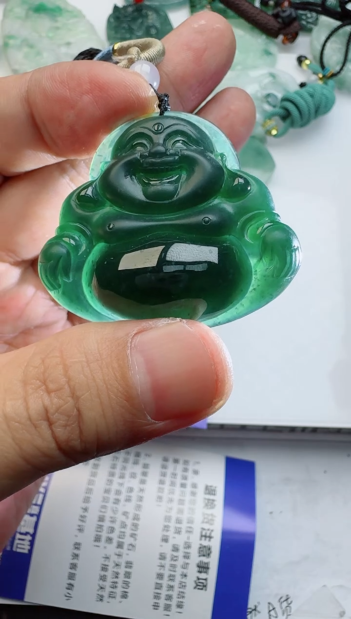 【闪购商品】翡翠颈饰未镶嵌1111111111