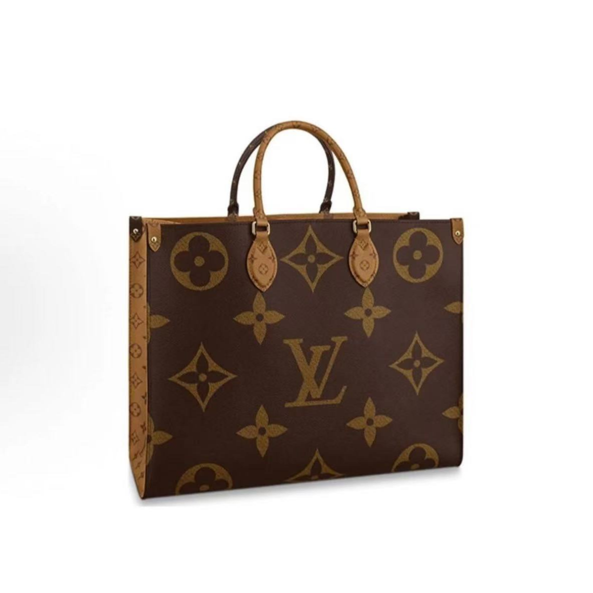 95新 LouisVuitton/路易威登 LV 中号on the go CPMQ089