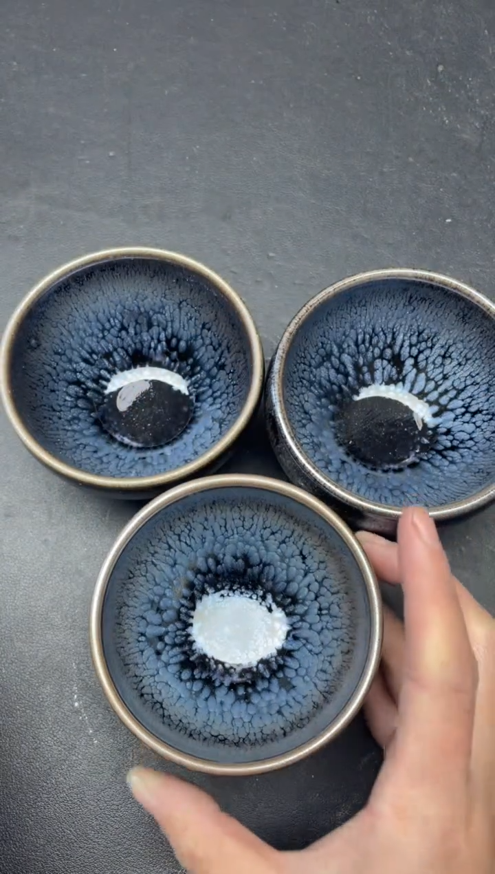 【闪购商品】茶盏176 微瑕3只