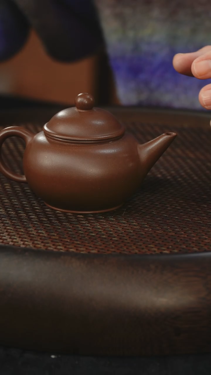 茶壶紫砂水平 底槽清