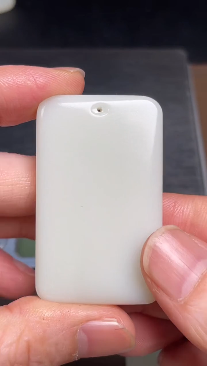 【闪购商品】和田玉颈饰未镶嵌65 带包容