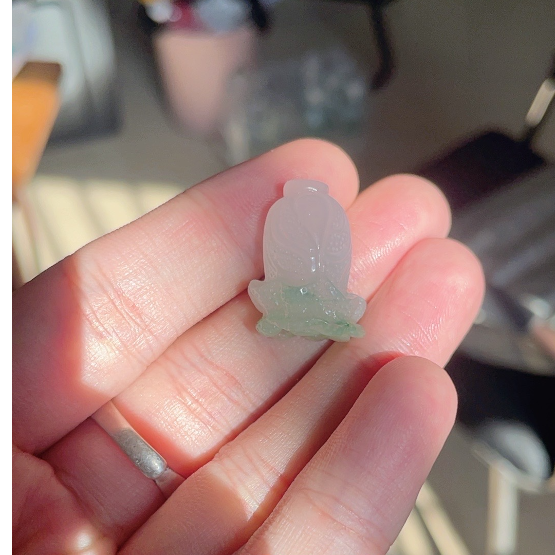 定制翡翠未镶嵌纯天然缅甸A货