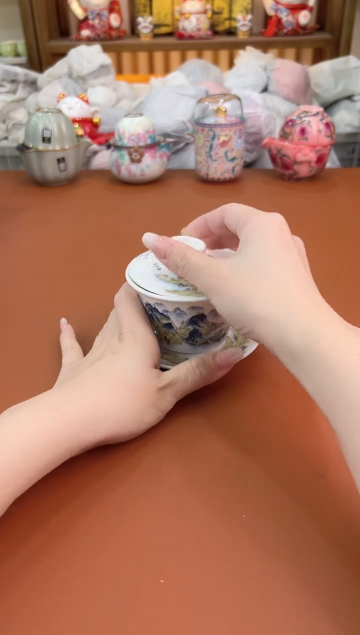 旅行茶具@@允礼茶器通用链接 这个真的很便宜