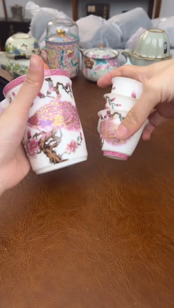 茶瓷雅物集通用链接@@YS607