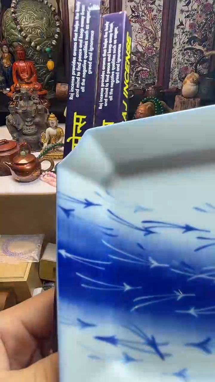 瓷器连接一物一拍