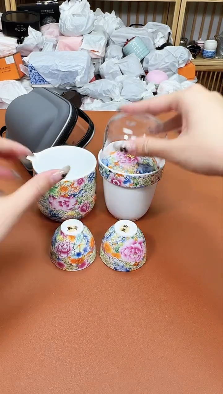 【闪购商品】万家瓷坊清货商品链接@@YS407