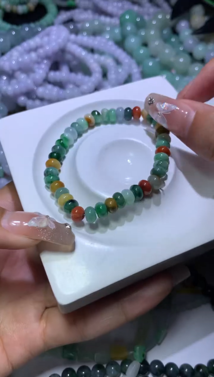 【闪购商品】翡翠挂件未镶嵌MJX036201