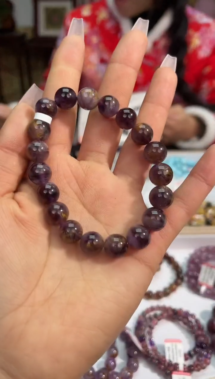【闪购商品】水晶手链未镶嵌172多样性发其一/