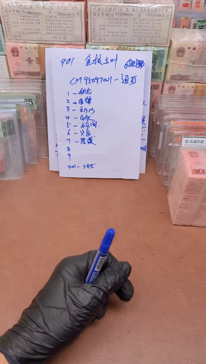 君*901 CM95097001捆通打刀货