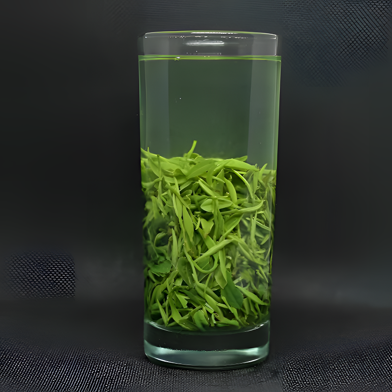 2025信阳毛尖雨前中芽口粮茶250g茶叶新茶